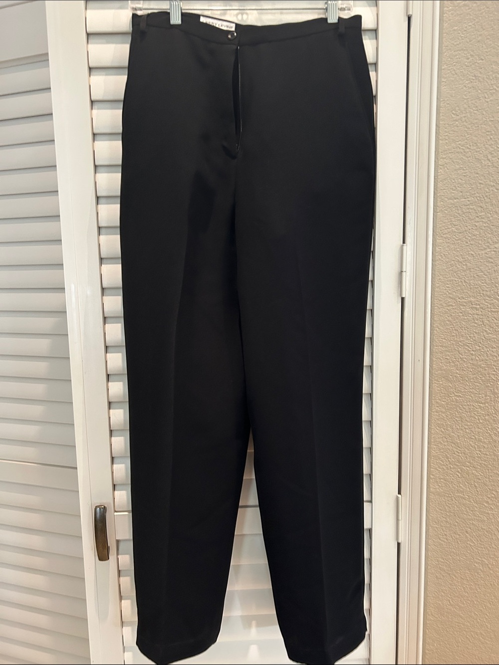 Black Woman’s Dress Pants